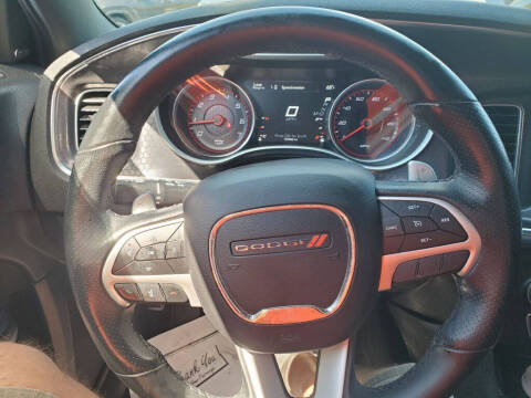 2018 Dodge Charger GT