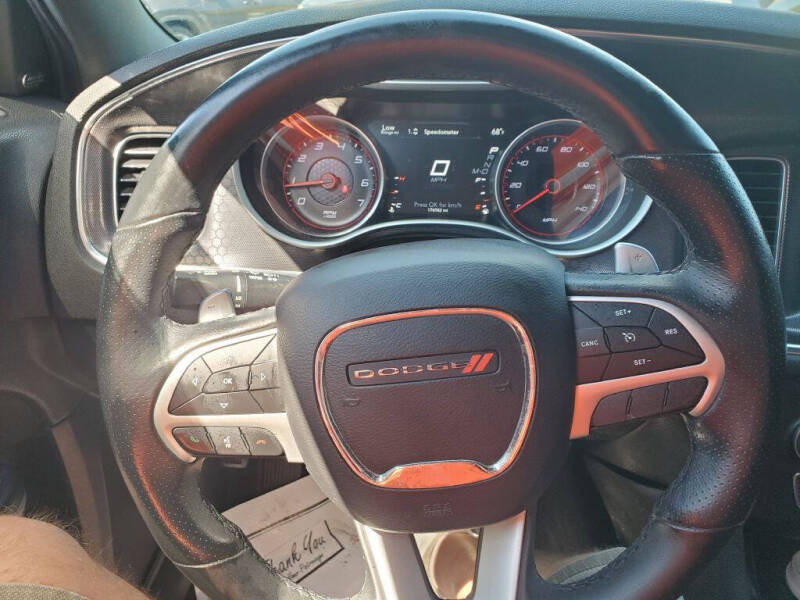 2018 Dodge Charger GT