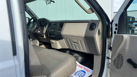 2008 Ford F-250 Super Duty