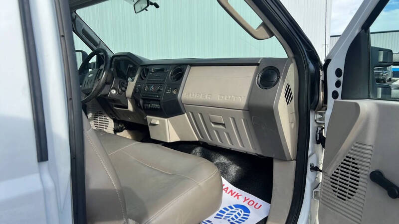 2008 Ford F-250 Super Duty