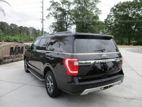 2018 Ford Expedition MAX XLT