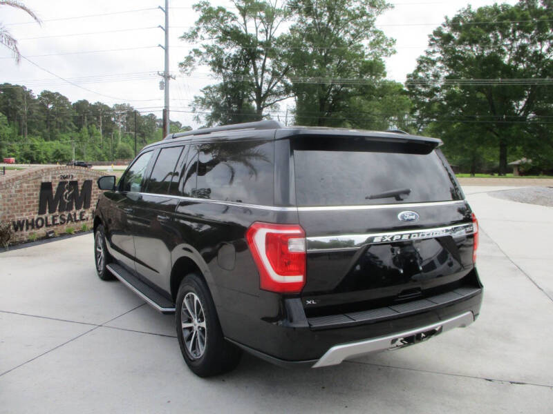 2018 Ford Expedition MAX XLT
