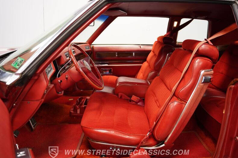 1976 Cadillac DeVille