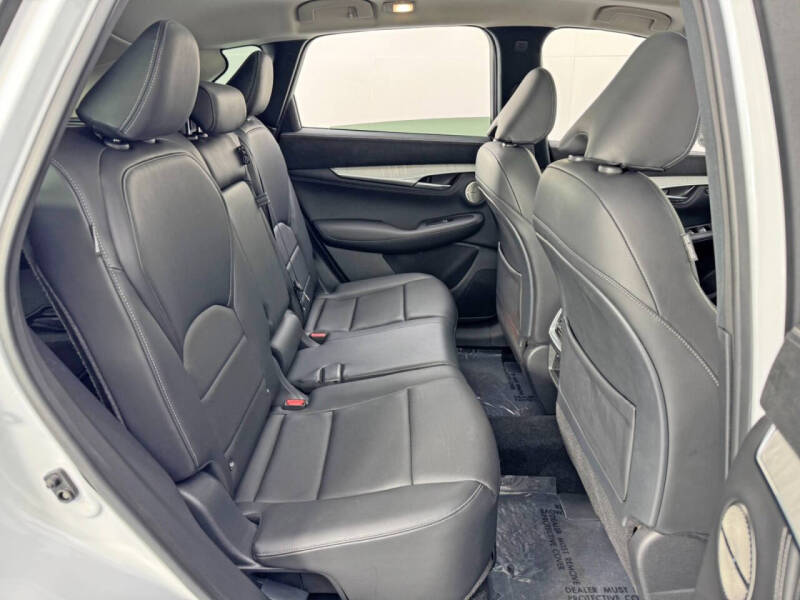 2023 Infiniti QX50 Sensory