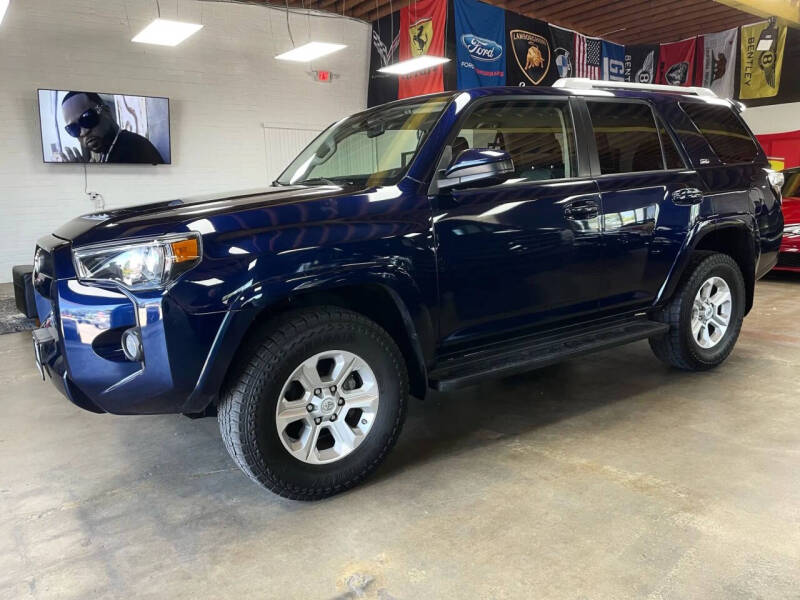 2018 Toyota 4Runner