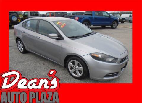 2015 Dodge Dart for sale at Dean's Auto Plaza in Hanover PA