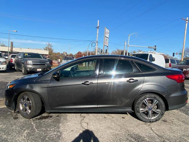 2017 Ford Focus SE