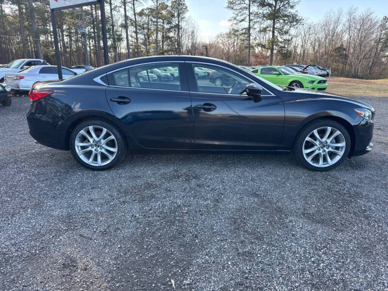 2015 Mazda MAZDA6 i Touring