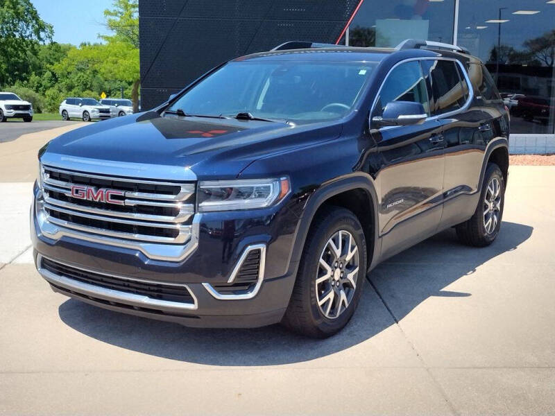 2021 GMC Acadia SLE