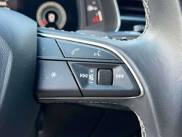 2021 Audi Q8 quattro Premium Plus 55 TFSI