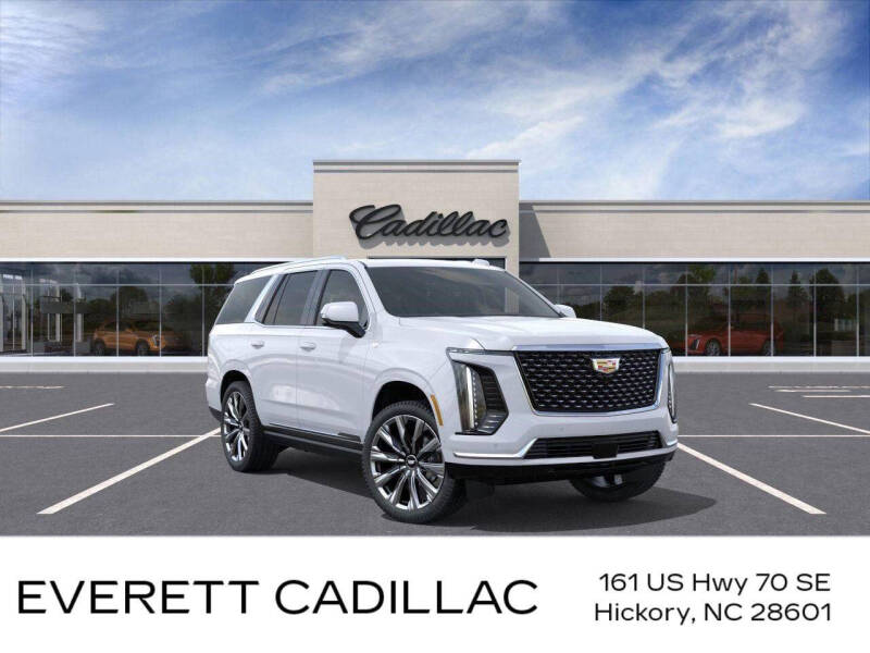 2026 Cadillac Escalade Luxury's photo