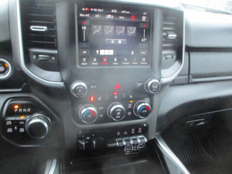 2020 RAM 1500 Big Horn