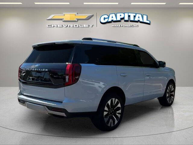 2025 Ford Expedition Platinum