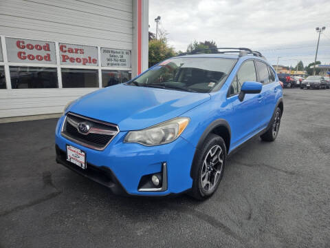 2017 Subaru Crosstrek 2.0i Premium