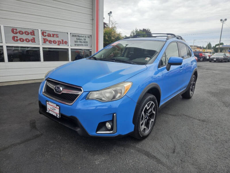 2017 Subaru Crosstrek 2.0i Premium