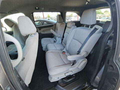 2018 Honda Odyssey EX