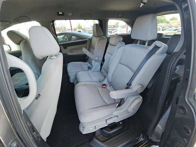 2018 Honda Odyssey EX