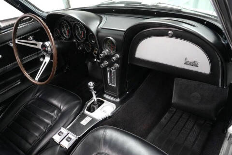 1966 Chevrolet Corvette