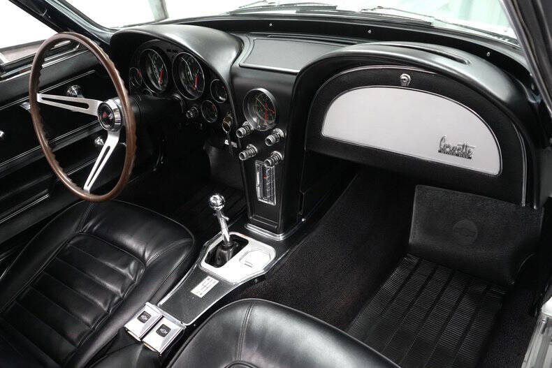 1966 Chevrolet Corvette