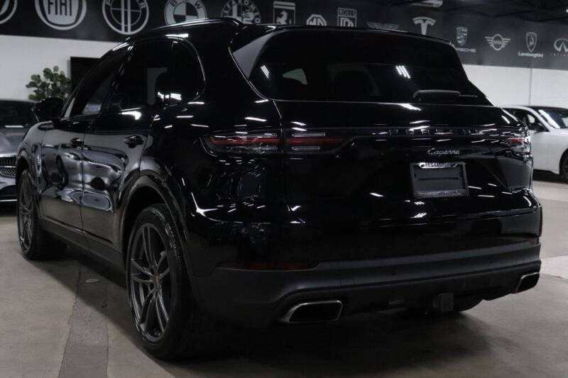 2022 Porsche Cayenne