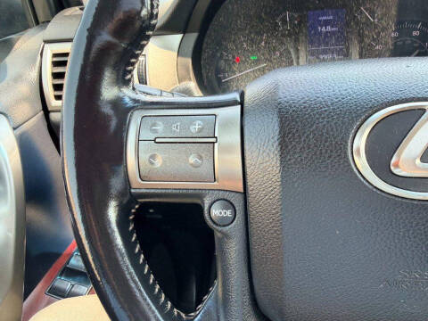 2016 Lexus GX 460