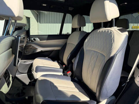 2019 BMW X7 xDrive50i
