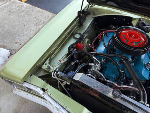 1968 Plymouth Roadrunner