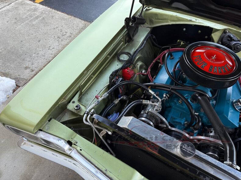 1968 Plymouth Roadrunner