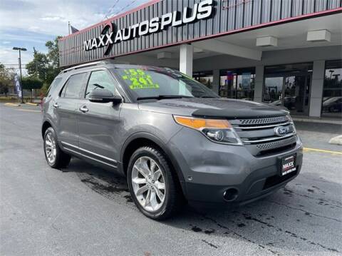 2013 Ford Explorer for sale at Maxx Autos Plus in Puyallup WA