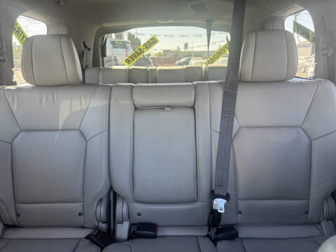 2012 Honda Pilot EX-L