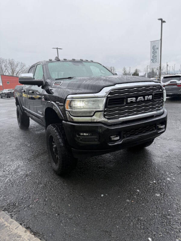 2019 RAM 2500 Limited
