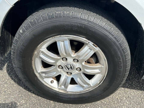 2007 Honda Element EX