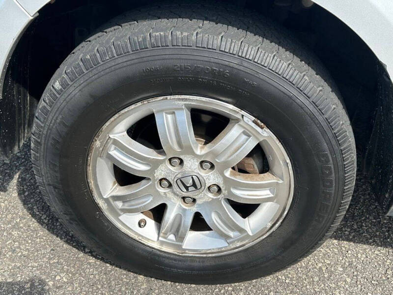 2007 Honda Element EX