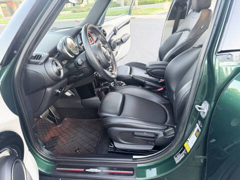 2015 MINI Hardtop 4 Door Cooper S