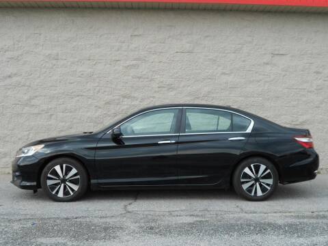2017 Honda Accord for sale at Versuch Tuning Inc in Anderson SC