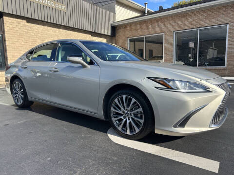 2019 Lexus ES 350