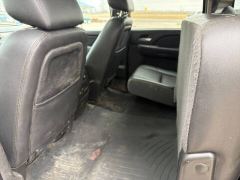 2014 Chevrolet Silverado 3500HD