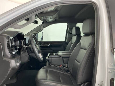 2025 GMC Sierra 3500HD