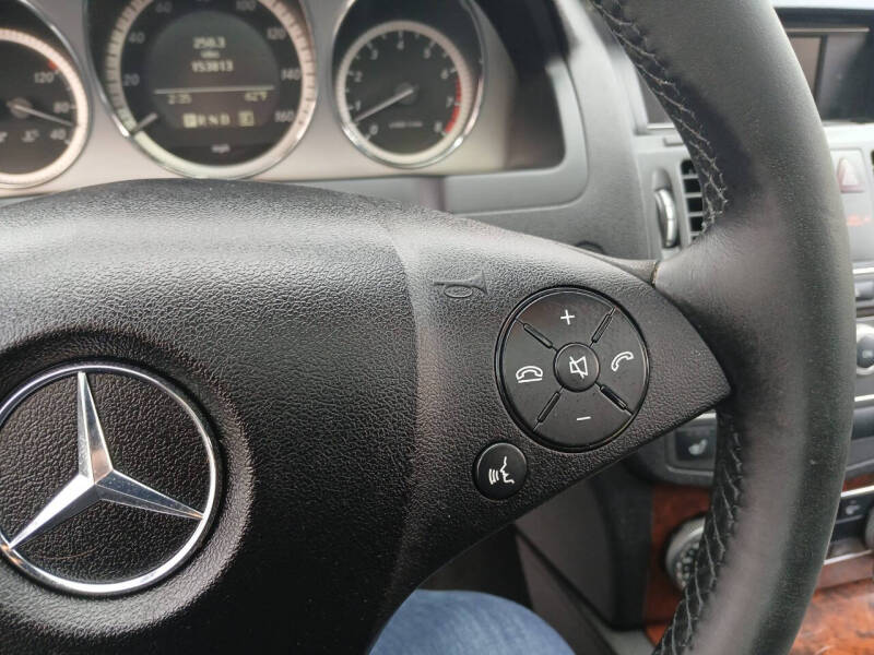 2011 Mercedes-Benz C-Class C 300 Sport 4MATIC