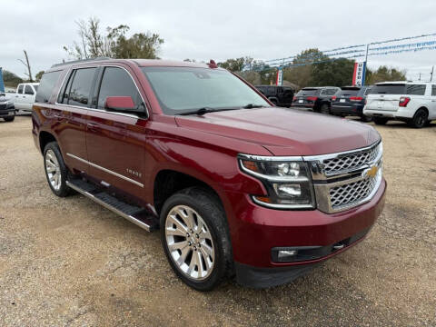 2016 Chevrolet Tahoe LT
