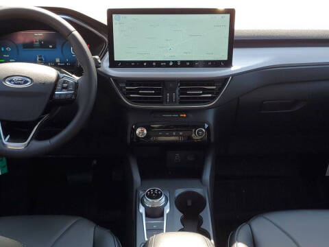 2025 Ford Escape Plug-In Hybrid PHEV