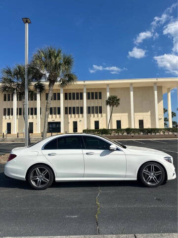 2017 Mercedes-Benz E-Class E 300