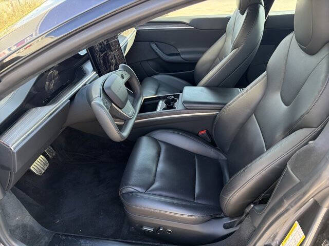 2021 Tesla Model S Long Range