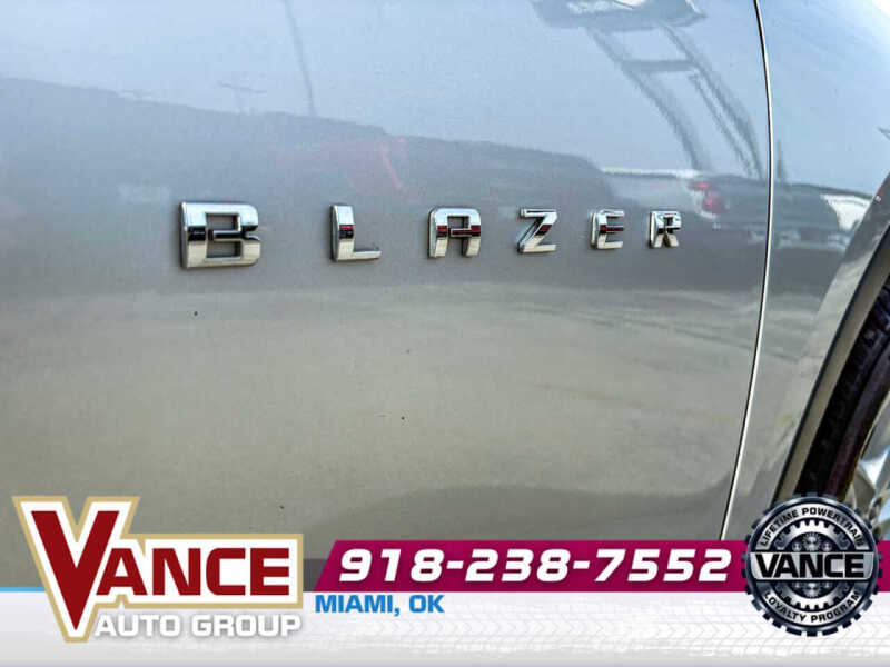 2019 Chevrolet Blazer LT