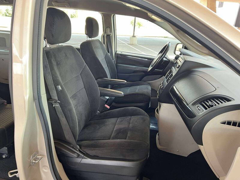 2013 Dodge Grand Caravan SE