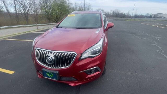 2017 Buick Envision Essence