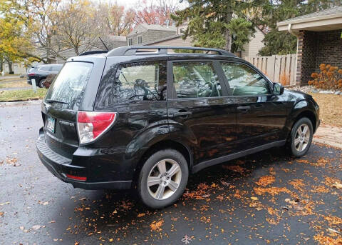 2012 Subaru Forester 2.5X