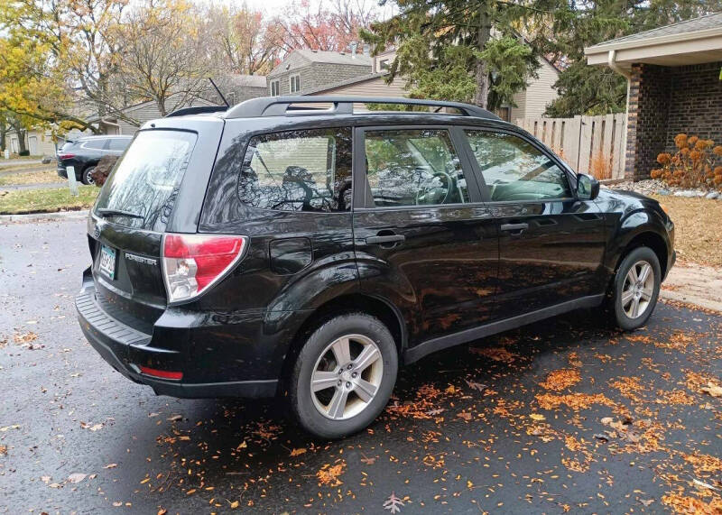 2012 Subaru Forester 2.5X
