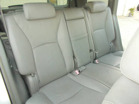 2004 Toyota Highlander Limited