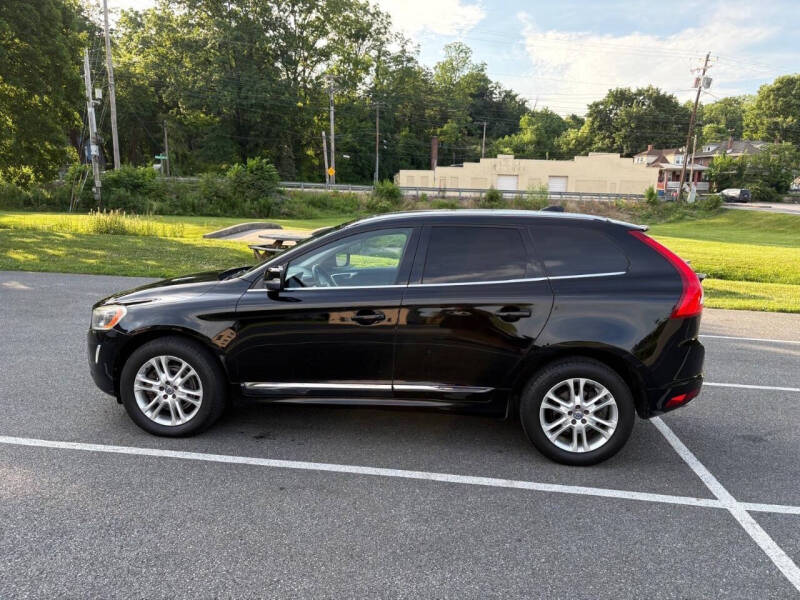 2015 Volvo XC60 T5 Premier